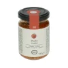 Goed Gevulde Hapjesplank|Pesto*DILLE & KAMILLE Pesto rosso, biologisch, 130 gram