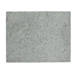 Overige Keukenaccessoires*DILLE & KAMILLE Pizzasteen, lavasteen, 30 x 38 cm