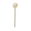Spatels, Kooklepels & Gardes|Inmaken & Wecken*DILLE & KAMILLE Pollepel, beukenhout, 24,5 cm