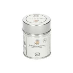 Pannen Vol Smaak|Kruiden & Specerijen Mix*DILLE & KAMILLE Pumpkin spice mix, biologisch, 35 gram