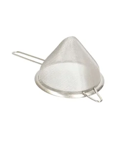 Vergieten, Zeven & Trechters*DILLE & KAMILLE Puntzeef, RVS, Ø 16 cm