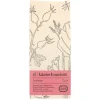 Thee*DILLE & KAMILLE Rabarber & rozenbottel, Fruitmelange, 75 g