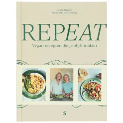 Kookboeken*DILLE & KAMILLE REPEAT, Antionette Hertsenberg