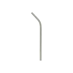 Glazen|Overige Keukenaccessoires*DILLE & KAMILLE Rietje, rvs, 17 cm