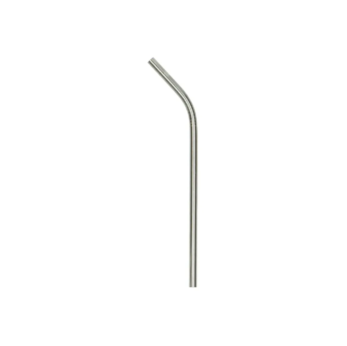 Glazen|Overige Keukenaccessoires*DILLE & KAMILLE Rietje, rvs, 17 cm