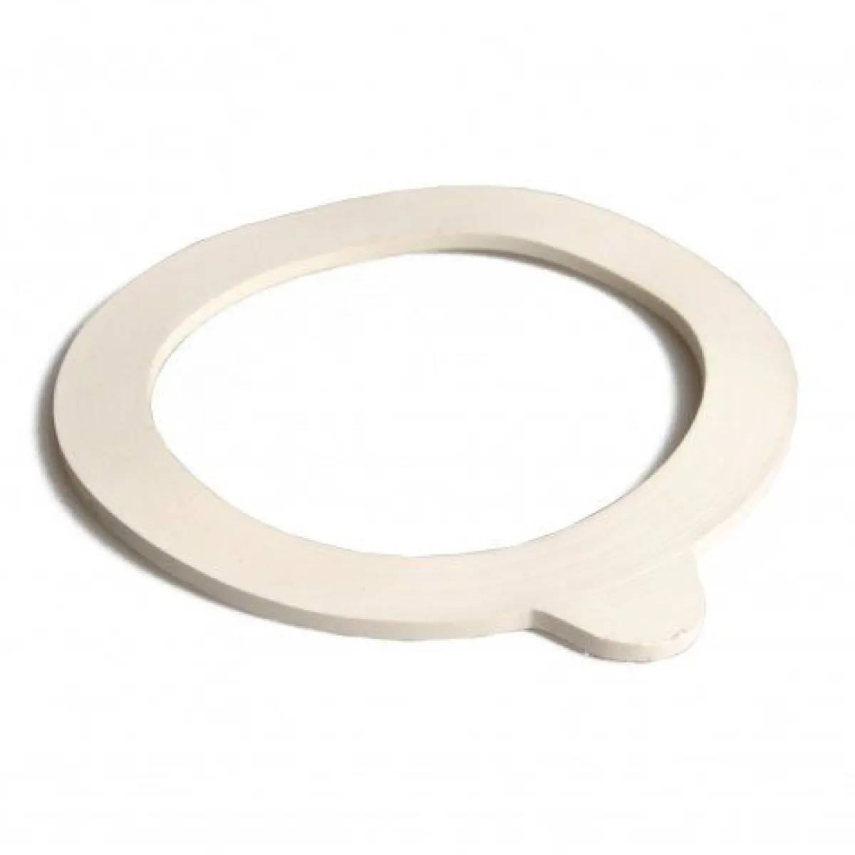 Inmaken & Wecken*DILLE & KAMILLE Ring voor beugelpot Ø9cm