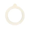 Inmaken & Wecken*DILLE & KAMILLE Ring voor beugelpot Ø8cm
