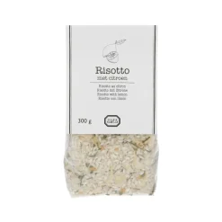Rijst|Italiaans Koken*DILLE & KAMILLE Risotto met citroen, 300 g