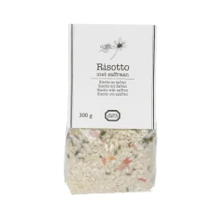 Rijst|Italiaans Koken*DILLE & KAMILLE Risotto met saffraan, 300 g