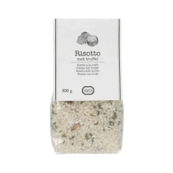 Pannen Vol Smaak|Rijst*DILLE & KAMILLE Risotto met truffel, 300 g