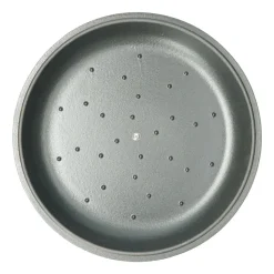 Pannen Vol Smaak|Bakken Met Peren*DILLE & KAMILLE Sauteerpan, gietijzer, groen, Ø 30 cm