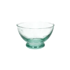 Schalen*DILLE & KAMILLE Schaaltje, gerecycled, handgeblazen, 300 ml