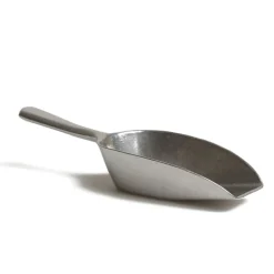 Spatels, Kooklepels & Gardes*DILLE & KAMILLE Schepje, aluminium, 20,5 cm
