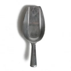 Spatels, Kooklepels & Gardes*DILLE & KAMILLE Schepje, aluminium, 12 cm