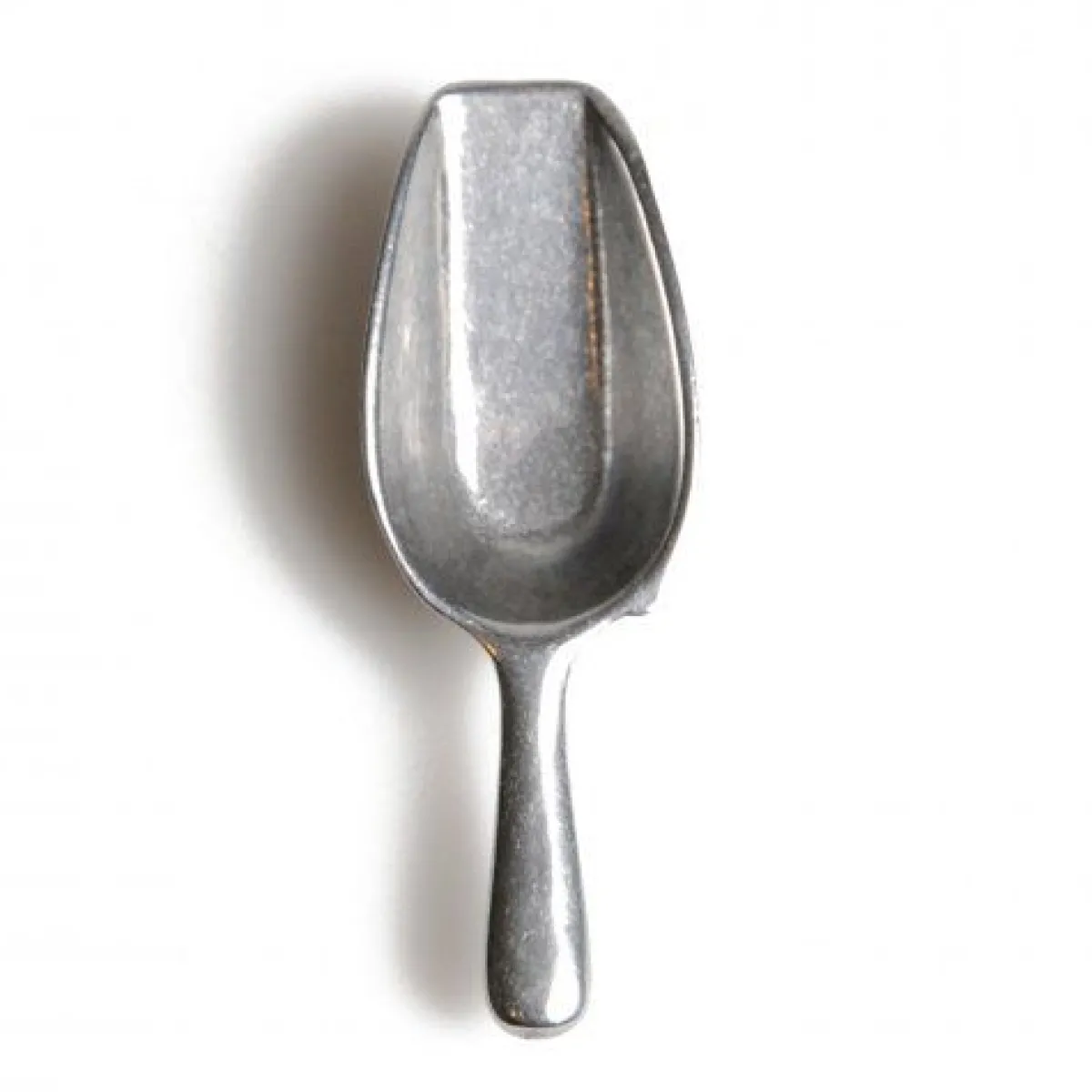 Spatels, Kooklepels & Gardes*DILLE & KAMILLE Schepje, aluminium, 6,5 cm