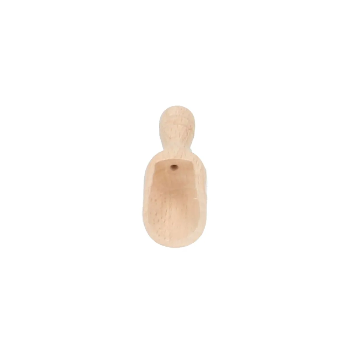 Spatels, Kooklepels & Gardes*DILLE & KAMILLE Schepje, beukenhout, 7 cm