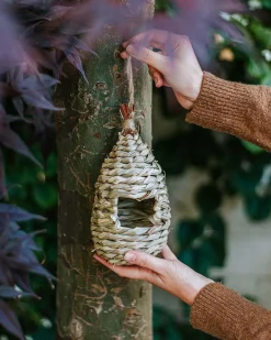Vogelhuisjes*DILLE & KAMILLE Schuilplaats voor vogels