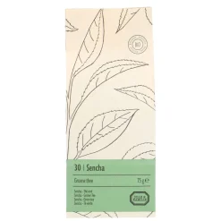Thee*DILLE & KAMILLE Sencha, Groene thee, biologisch, 75 g