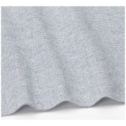Servetten*DILLE & KAMILLE Servet, GOTS bio-katoen, blauw, 40 x 40 cm