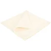 Servetten*DILLE & KAMILLE Servet, GOTS bio-katoen, offwhite, 40 x 40 cm