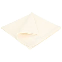 Servetten*DILLE & KAMILLE Servet, GOTS bio-katoen, offwhite, 40 x 40 cm