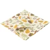 Bakken Met Peren|Servetten*DILLE & KAMILLE Servet, GOTS bio-katoen, perenoogst, 40 x 40 cm