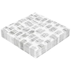 Goed Gevulde Hapjesplank|Servetten*DILLE & KAMILLE Servetten, papier, geveltjes, 33 x 33 cm, 20 stuks