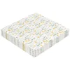 Servetten*DILLE & KAMILLE Servetten, papier, veldbloemen, 33 x 33 cm, 20 stuks