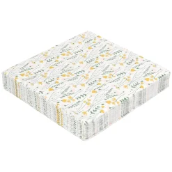 Servetten*DILLE & KAMILLE Servetten, papier, veldbloemen, 33 x 33 cm, 20 stuks