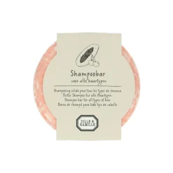 Shampoo Bars|Haarverzorging*DILLE & KAMILLE Shampoobar, Alle haartypen, 60G