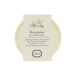Shampoo Bars|Haarverzorging*DILLE & KAMILLE Shampoobar, Krullend haar, 60G