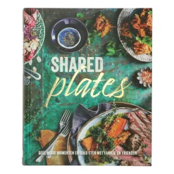 Kookboeken*DILLE & KAMILLE Shared plates, Lantaarn Publishers