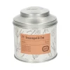 Thee*DILLE & KAMILLE Sinaasappel & Chai, biologisch, rooibos, blik, 75 gram