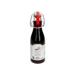 Siropen*DILLE & KAMILLE Siroop, biologisch, kers en salie, 200 ml