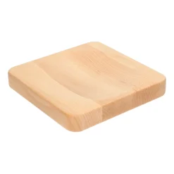 Bakken Met Peren|Snij- En Serveerplanken*DILLE & KAMILLE Snijplank voor kruiden, beukenhout, 20 x 20 cm