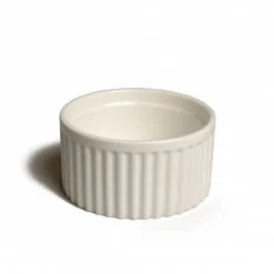 Schalen*DILLE & KAMILLE Souffléschaaltje/ ramekin, porselein, Ø 8 cm