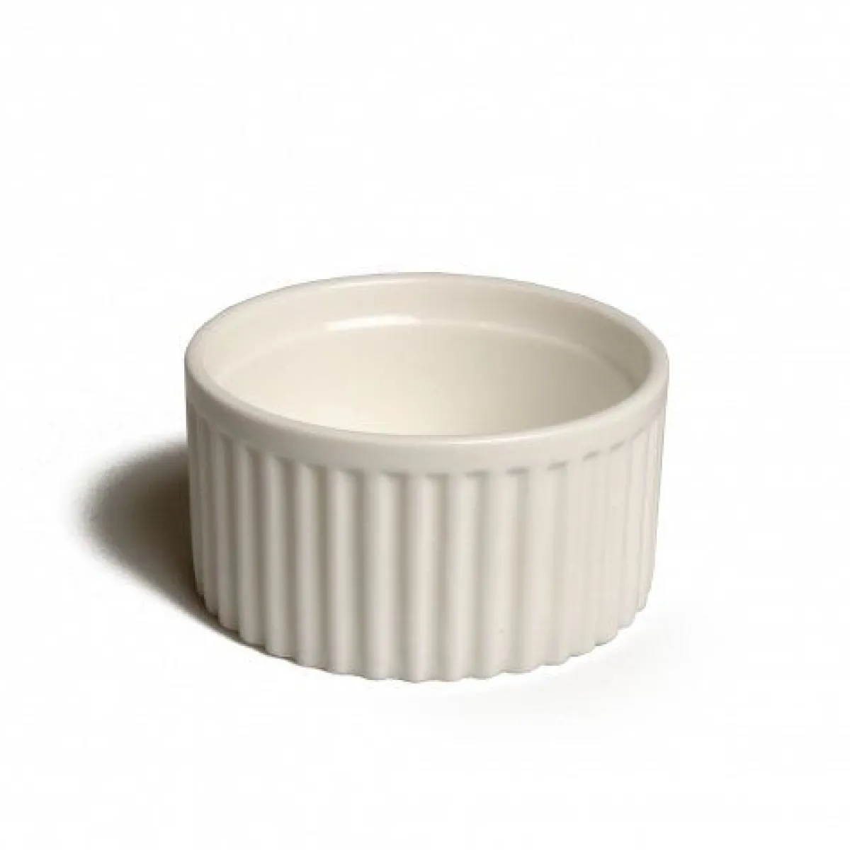 Schalen*DILLE & KAMILLE Souffléschaaltje/ ramekin, porselein, Ø 8 cm