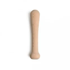 Raspen, Persen & Stampers*DILLE & KAMILLE Stamper, onbehandeld beukenhout, 15 cm