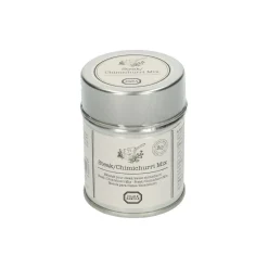 Kruiden & Specerijen Mix|Kruiden*DILLE & KAMILLE Steak/chimichurri mix, biologisch, blikje, 40 g