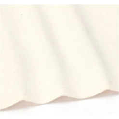 Tafelkleden*DILLE & KAMILLE Tafelkleed, GOTS bio-katoen, offwhite, 145 x 300 cm