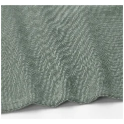 Tafellopers*DILLE & KAMILLE Tafelloper, GOTS bio-katoen, groen, 50 x 150 cm