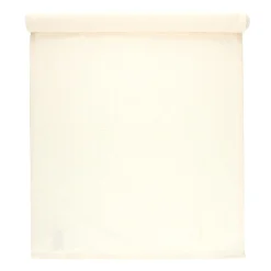 Tafellopers*DILLE & KAMILLE Tafelloper, GOTS bio-katoen, offwhite, 50 x 150 cm