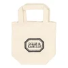 Cadeauversiering*DILLE & KAMILLE Tas mini, bio-katoen, 12 x 12 cm