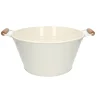 Teilen*DILLE & KAMILLE Teil, zink, offwhite, 10 L