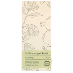 Thee*DILLE & KAMILLE Thee, granaatappel/munt kruidenmelange, 65 g