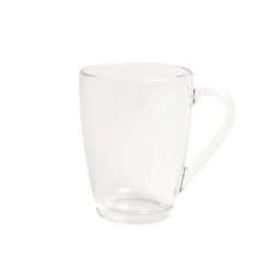 Pannen Vol Smaak|Glazen*DILLE & KAMILLE Theeglas, 0,32 l