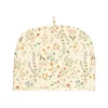Theepotten*DILLE & KAMILLE Theemuts, GOTS bio-katoen, veldbloemen, 33 cm