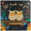 Kinderboeken*DILLE & KAMILLE Uil houdt van jou, Patricia Hegarty