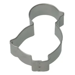 Uitsteekvormpjes*DILLE & KAMILLE Uitsteekvorm voor koekjes, kuiken, roestvrij staal, 5 cm