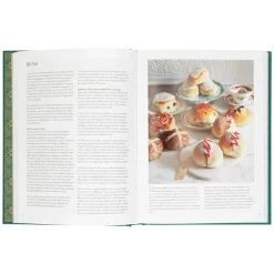Kookboeken*DILLE & KAMILLE Van scone tot teacake, Regula Ysewijn